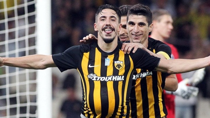 Στους ομίλους του Europa League η ΑΕΚ – Νίκησε 3-0 την Μπριζ – Δείτε τα γκολ (βίντεο)